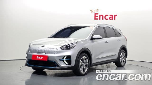 Kia Niro EV 1