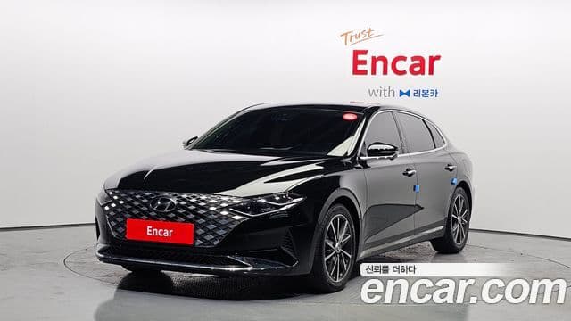 Hyundai The New Grandeur IG