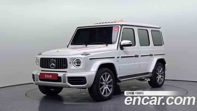 Mercedes-Benz G-Class W463b 1