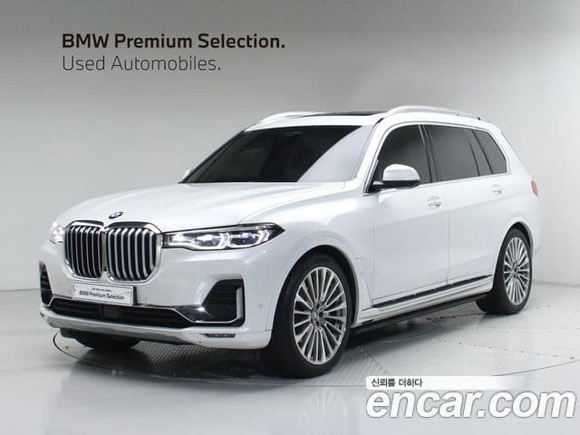 BMW X7 (G07)