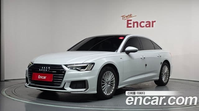 Audi A6 (C8)