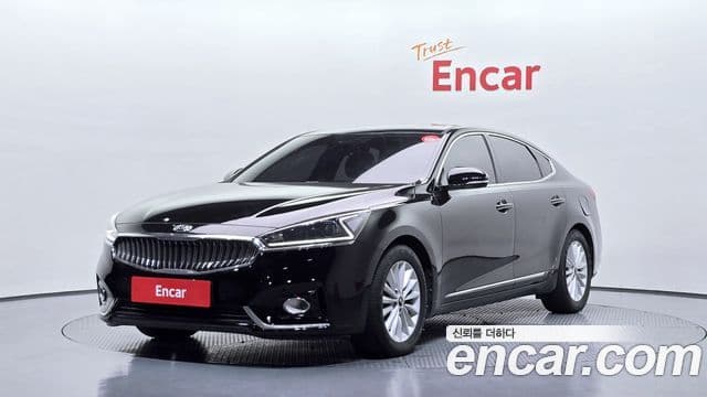 Kia All New K7