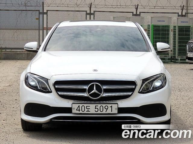 Mercedes-Benz E-Class W213