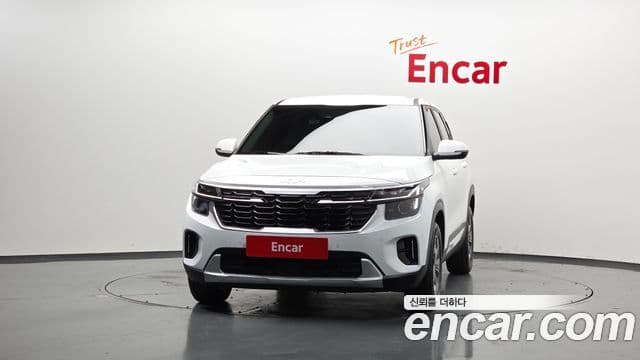 Kia The New Seltos 3