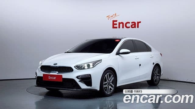 Kia All New K3 1