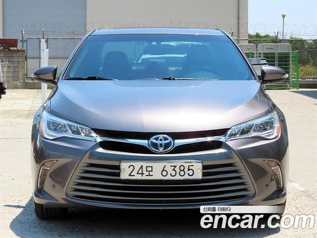 Toyota New Camry