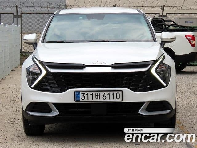 Kia Sportage 5th Gen