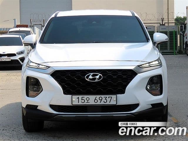 Hyundai Santa Fe TM