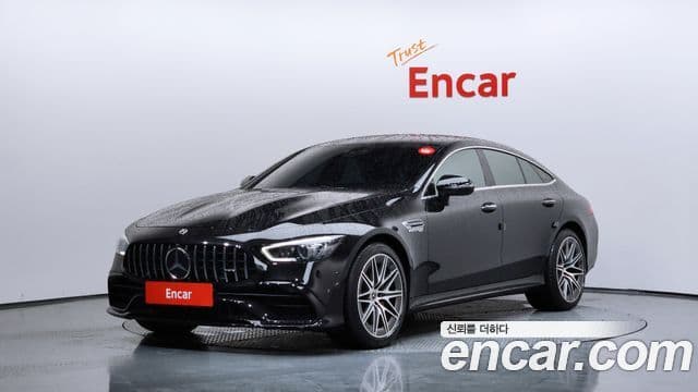 Mercedes-Benz AMG GT 1