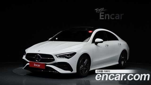 Mercedes-Benz CLA-Class C118