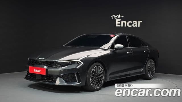 Kia The New K5 3rd Gen