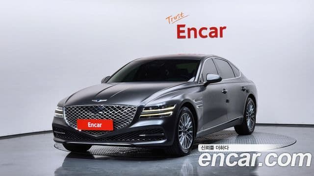 Genesis G80 (RG3)