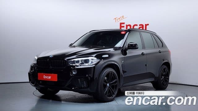 BMW X5 (F15)