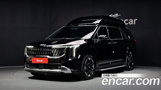 Kia The New Carnival 4th Gen