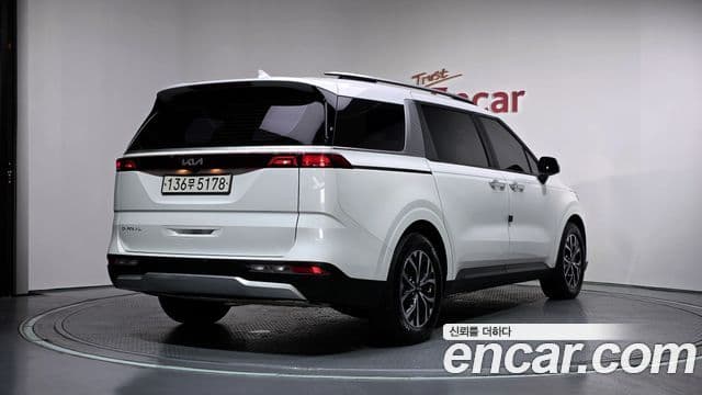 Kia Carnival 4th Gen 2