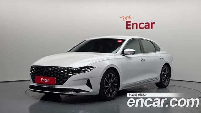 Hyundai The New Grandeur IG
