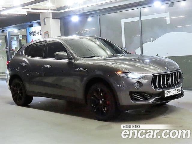 Maserati Levante