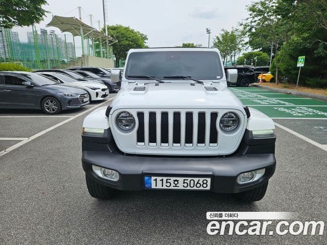Jeep Wrangler (JL)