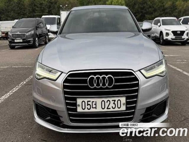 Audi New A6