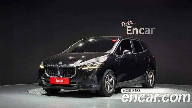 BMW 2 Series Active Tourer (U06)