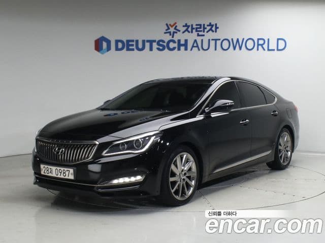 Hyundai Aslan