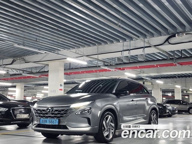 Hyundai Nexo