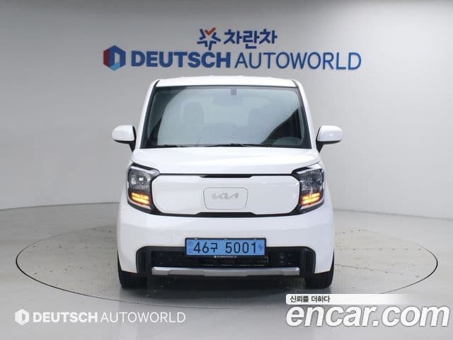 Kia The New Kia Ray EV 3