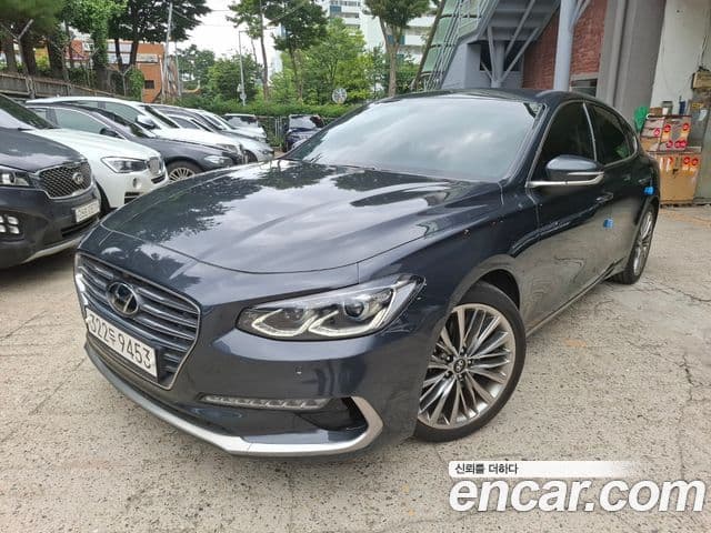 Hyundai Grandeur IG