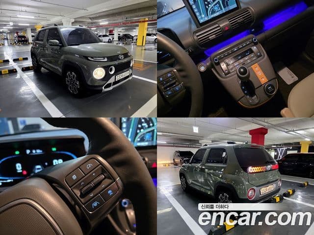 Hyundai Casper