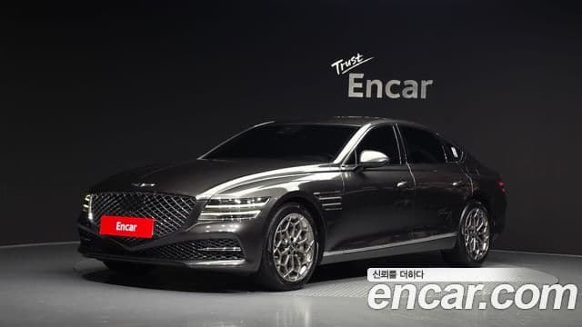 Genesis G80 (RG3)