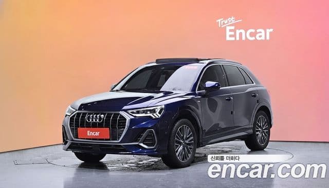 Audi Q3 (F3)