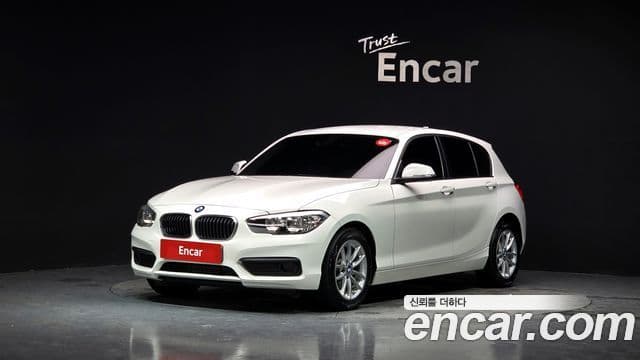 BMW 1 Series (F20)