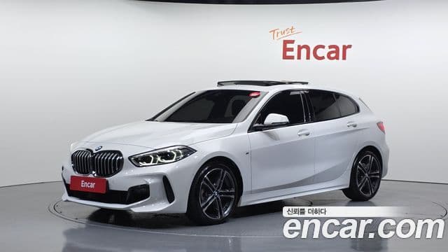BMW 1 Series (F40)