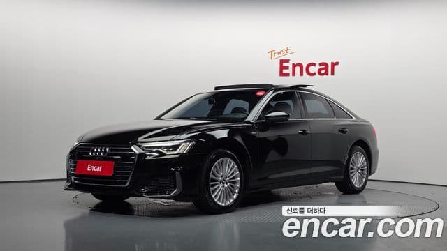 Audi A6 (C8)