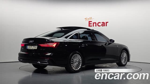 Audi A6 (C8) 2