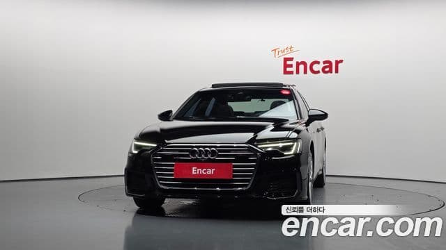Audi A6 (C8) 3