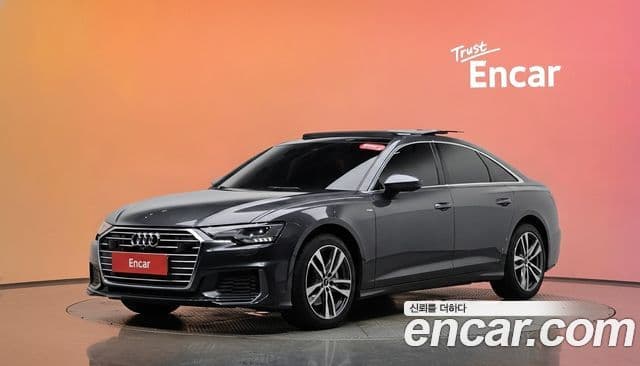 Audi A6 (C8)
