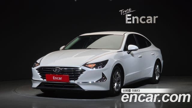 Hyundai Sonata (DN8)