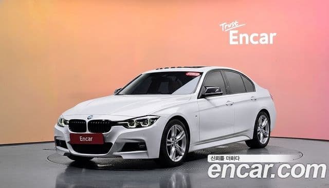 BMW 3 Series (F30)