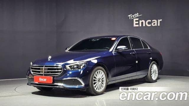 Mercedes-Benz E-Class W213