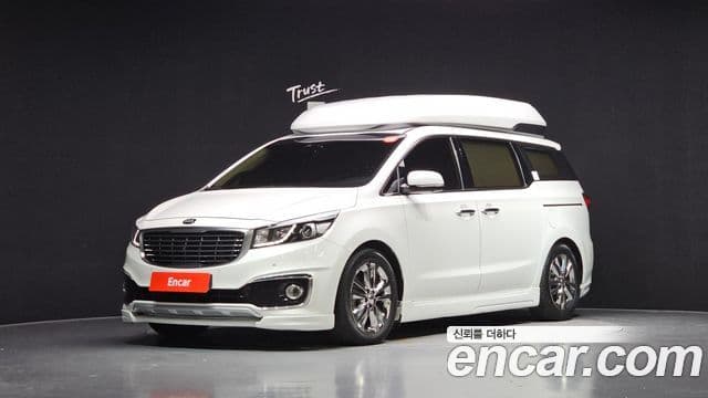 Kia All New Carnival