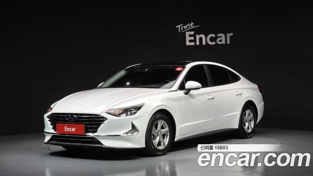 Hyundai Sonata (DN8)