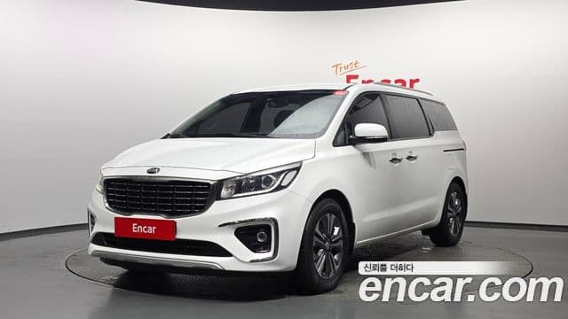 Kia The New Carnival