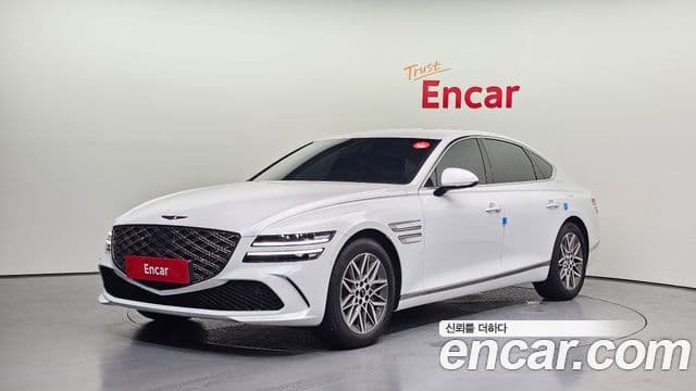 Genesis G80 (RG3)