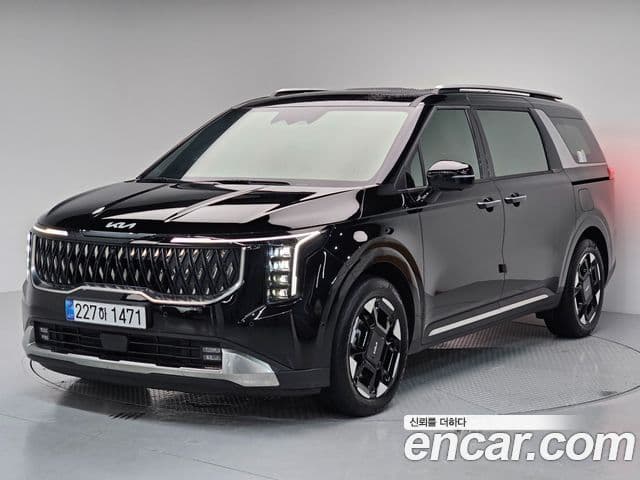 Kia The New Carnival 4th Gen