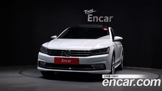 Volkswagen The New Passat 3