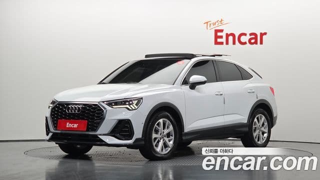 Audi Q3 (F3)