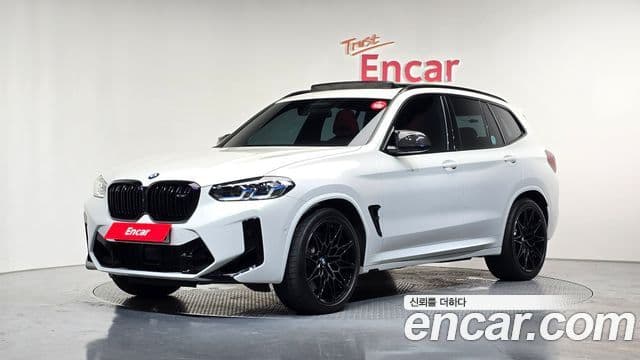 BMW X3M (G01)