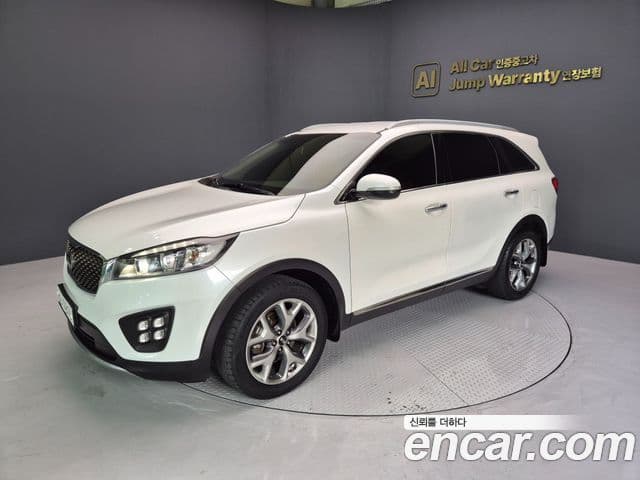 Kia All New Sorento