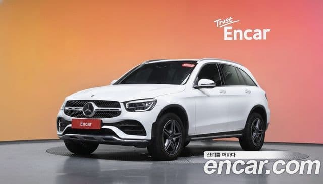 Mercedes-Benz GLC-Class X253